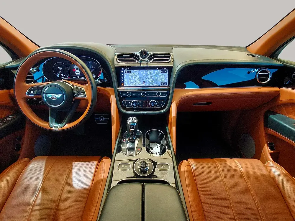 AED 7582/month | 2022 Bentley Bentayga  | GCC Specs | Ref#462918 - Image 9