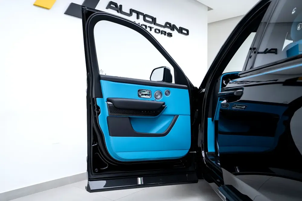 2026 ROLLS ROYCE CULLINAN BY KEYVANY | GCC | 1 OF 50 | FULL CARBON - Image 10