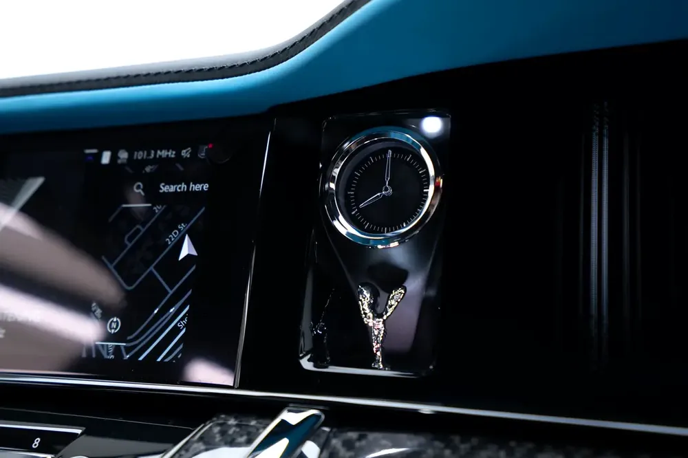 2026 ROLLS ROYCE CULLINAN BY KEYVANY | GCC | 1 OF 50 | FULL CARBON - Image 17