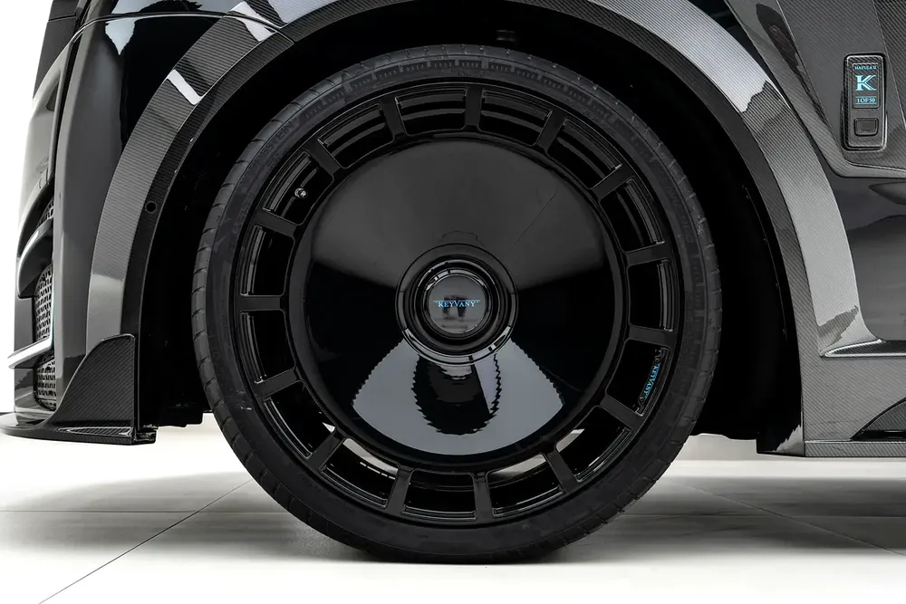 2026 ROLLS ROYCE CULLINAN BY KEYVANY | GCC | 1 OF 50 | FULL CARBON - Image 5