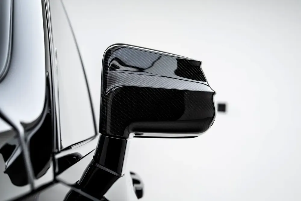 2026 ROLLS ROYCE CULLINAN BY KEYVANY | GCC | 1 OF 50 | FULL CARBON - Image 6