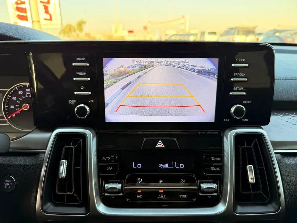 KIA SORENTO S  Full Option 2021 - Image 11