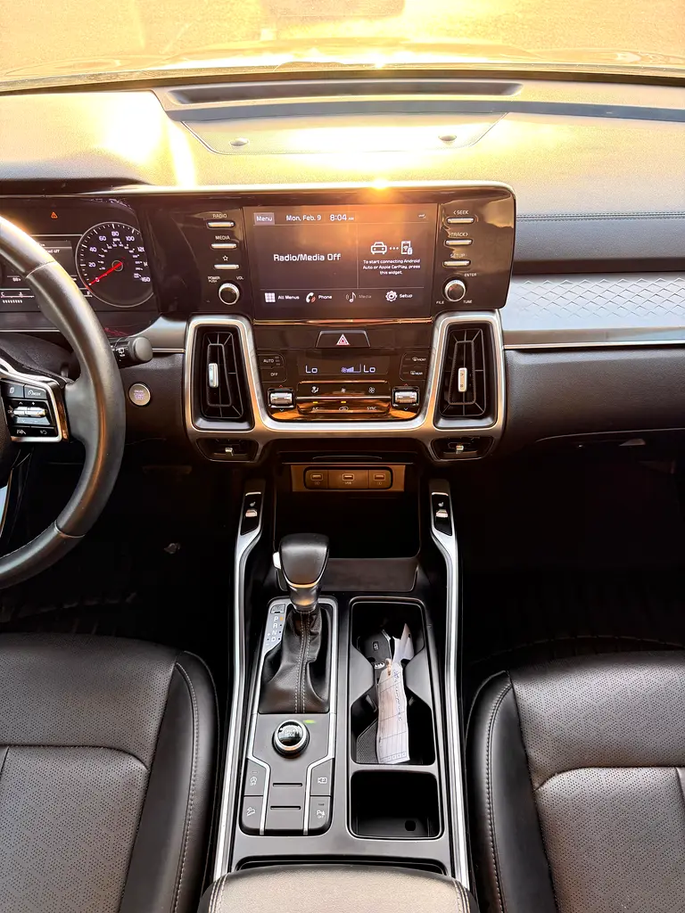 KIA SORENTO S  Full Option 2021 - Image 12