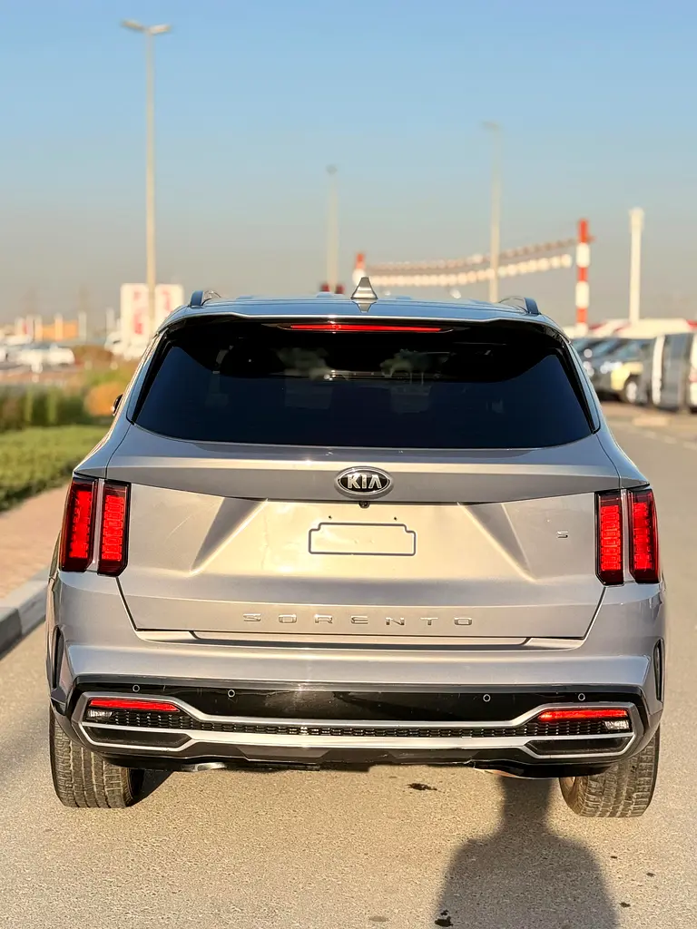 KIA SORENTO S  Full Option 2021 - Image 15