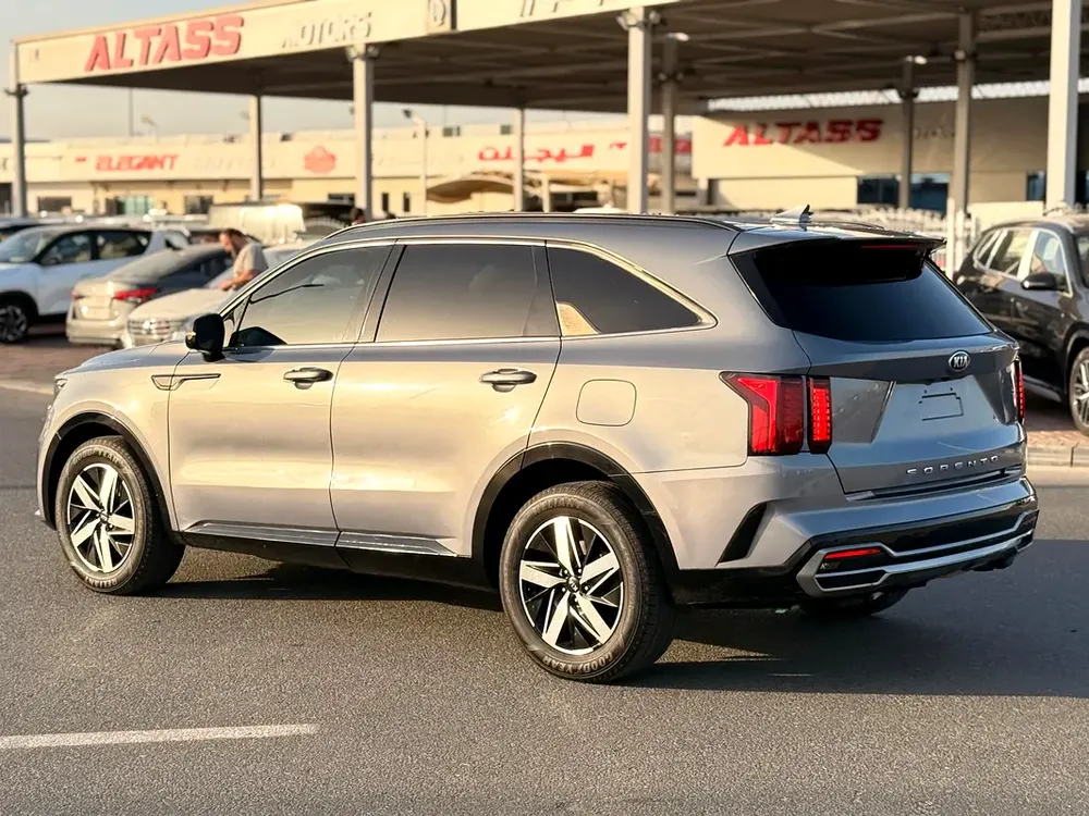 KIA SORENTO S  Full Option 2021 - Image 16