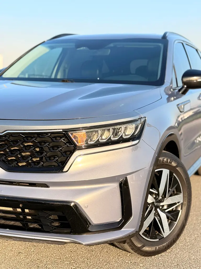 KIA SORENTO S  Full Option 2021 - Image 4