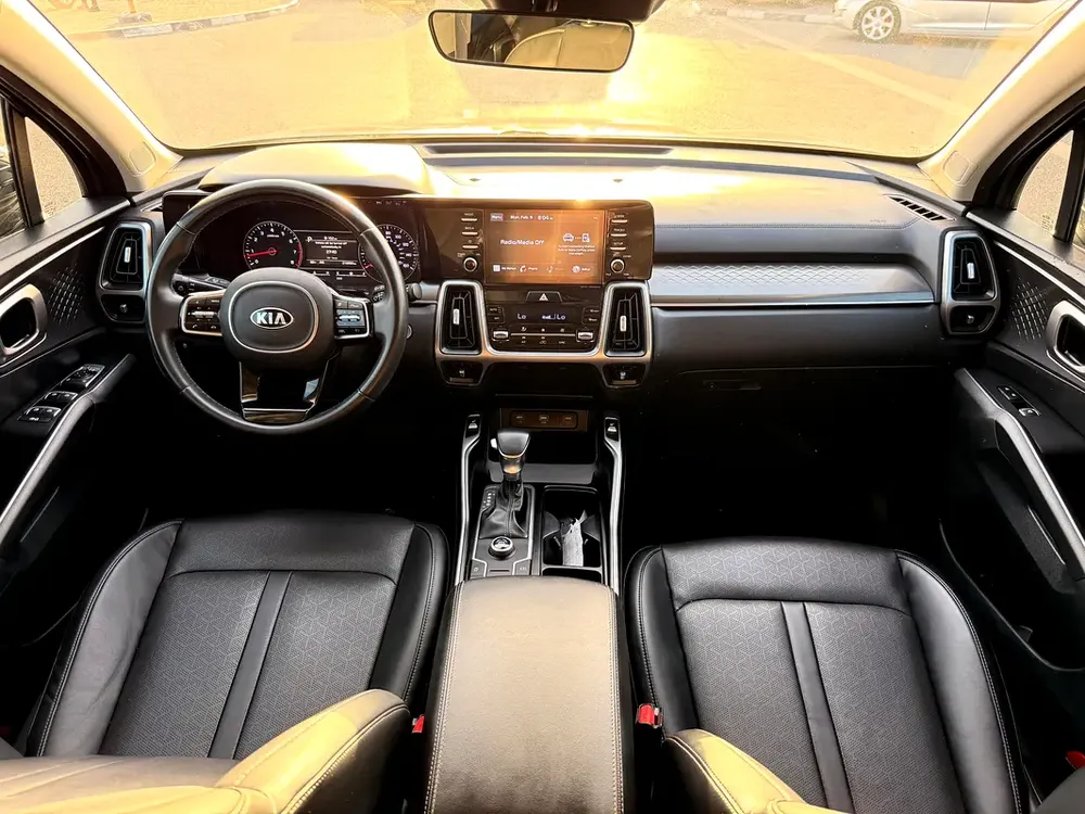 KIA SORENTO S  Full Option 2021 - Image 5
