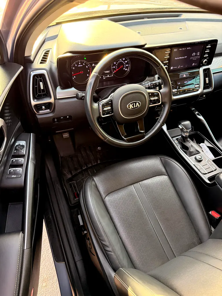 KIA SORENTO S  Full Option 2021 - Image 6