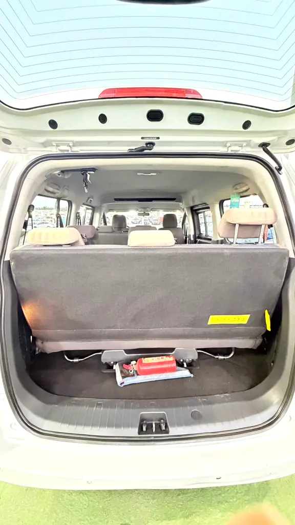 EXCELLENT DEAL for our JAC M4 Refine ( 2022 Model ) in White Color GCC Specs - Image 14