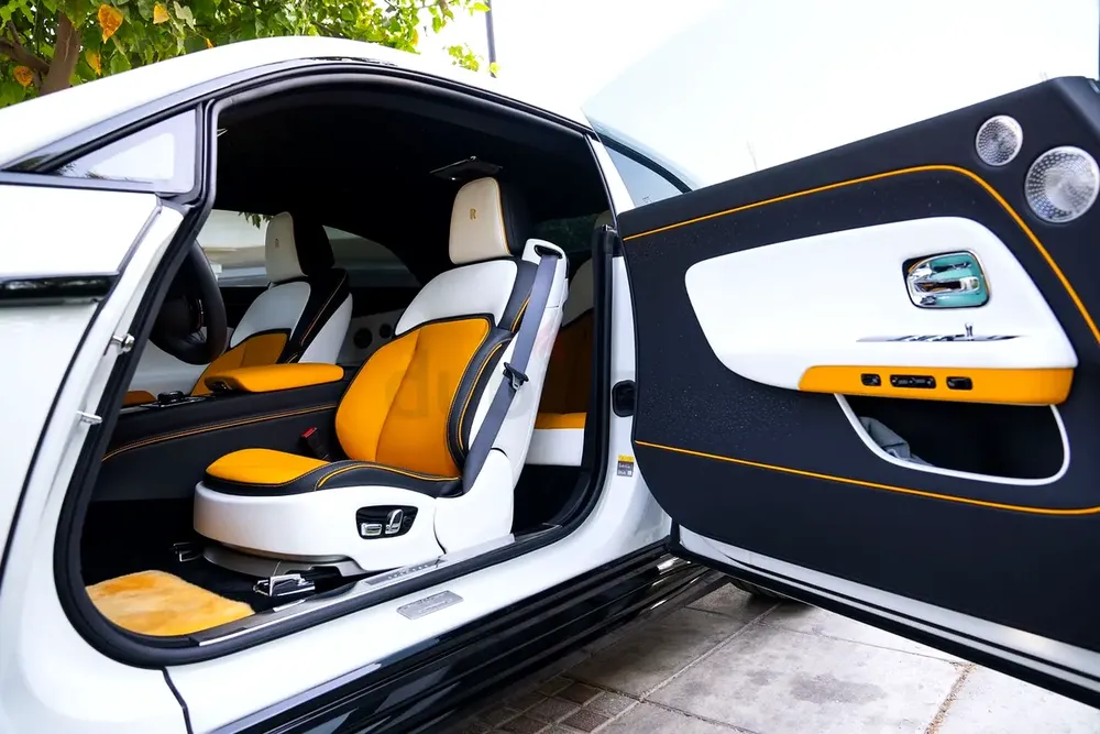 2025 Rolls-Royce Spectre Black Badge - Brand New Electric Luxury - Image 12