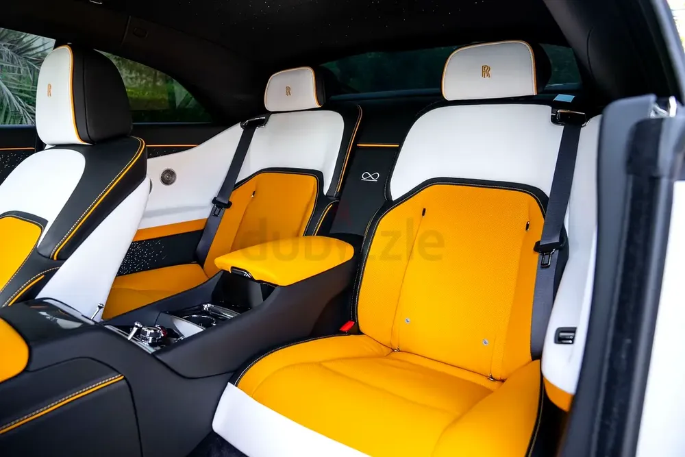 2025 Rolls-Royce Spectre Black Badge - Brand New Electric Luxury - Image 4