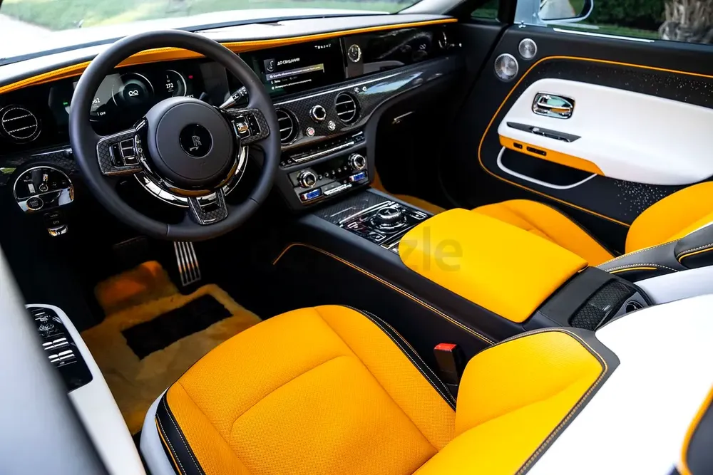 2025 Rolls-Royce Spectre Black Badge - Brand New Electric Luxury - Image 5