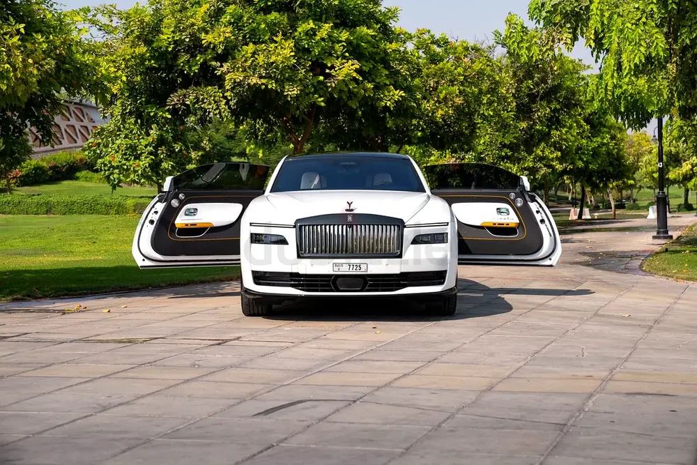 2025 Rolls-Royce Spectre Black Badge - Brand New Electric Luxury - Image 7