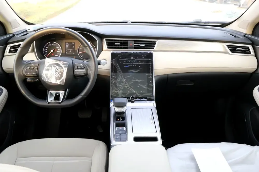2025 MG RX5 1.5L PETROL AT COMFORT (GCC SPEC) - Image 11