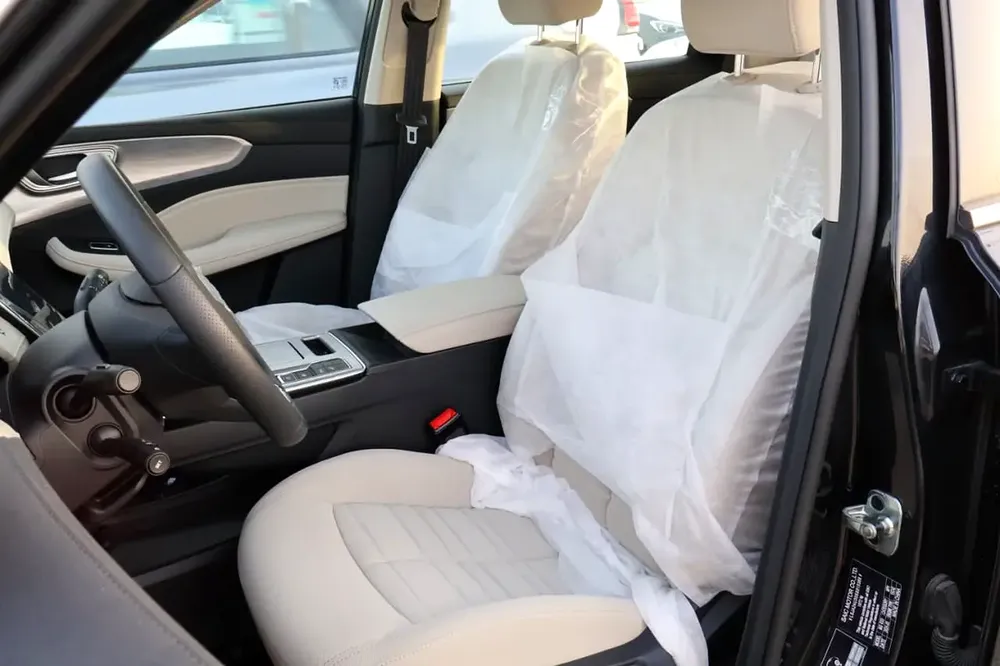 2025 MG RX5 1.5L PETROL AT COMFORT (GCC SPEC) - Image 12