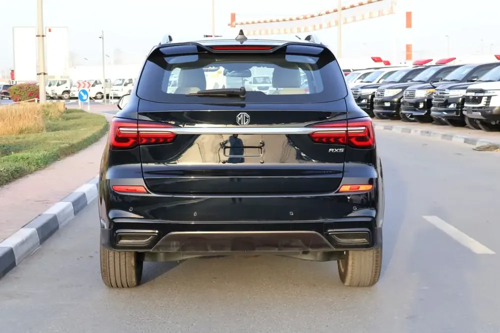 2025 MG RX5 1.5L PETROL AT COMFORT (GCC SPEC) - Image 4