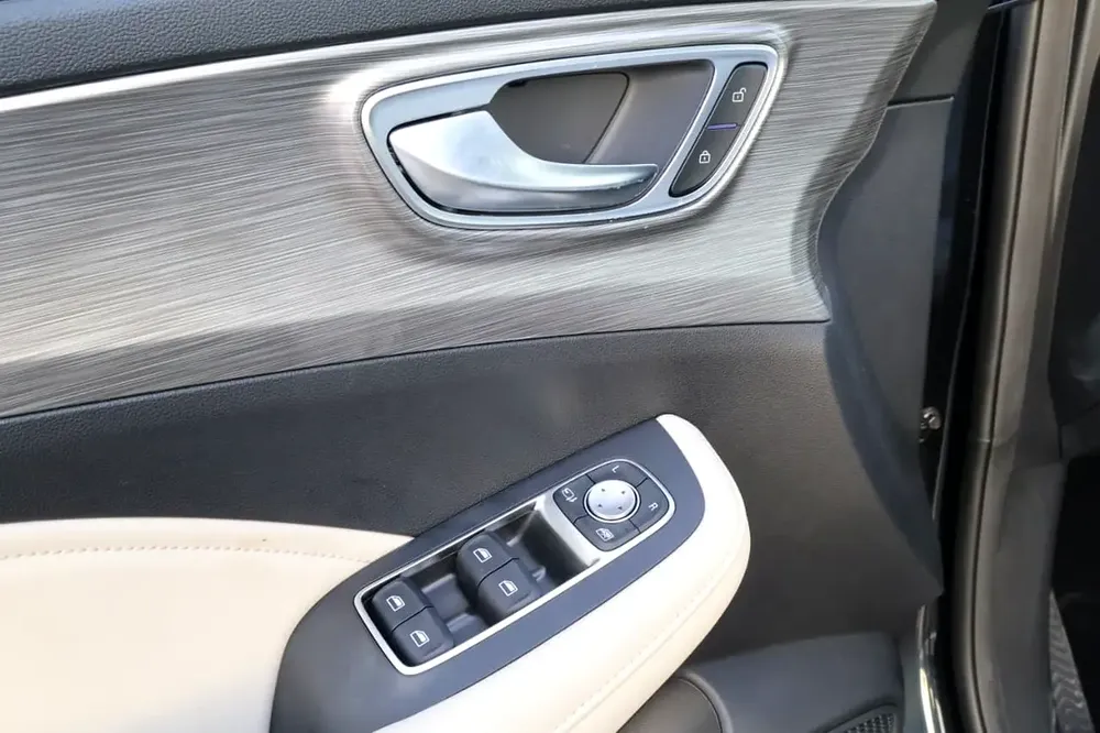 2025 MG RX5 1.5L PETROL AT COMFORT (GCC SPEC) - Image 5