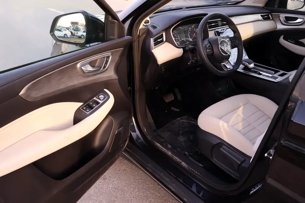 2025 MG RX5 1.5L PETROL AT COMFORT (GCC SPEC) - Image 7