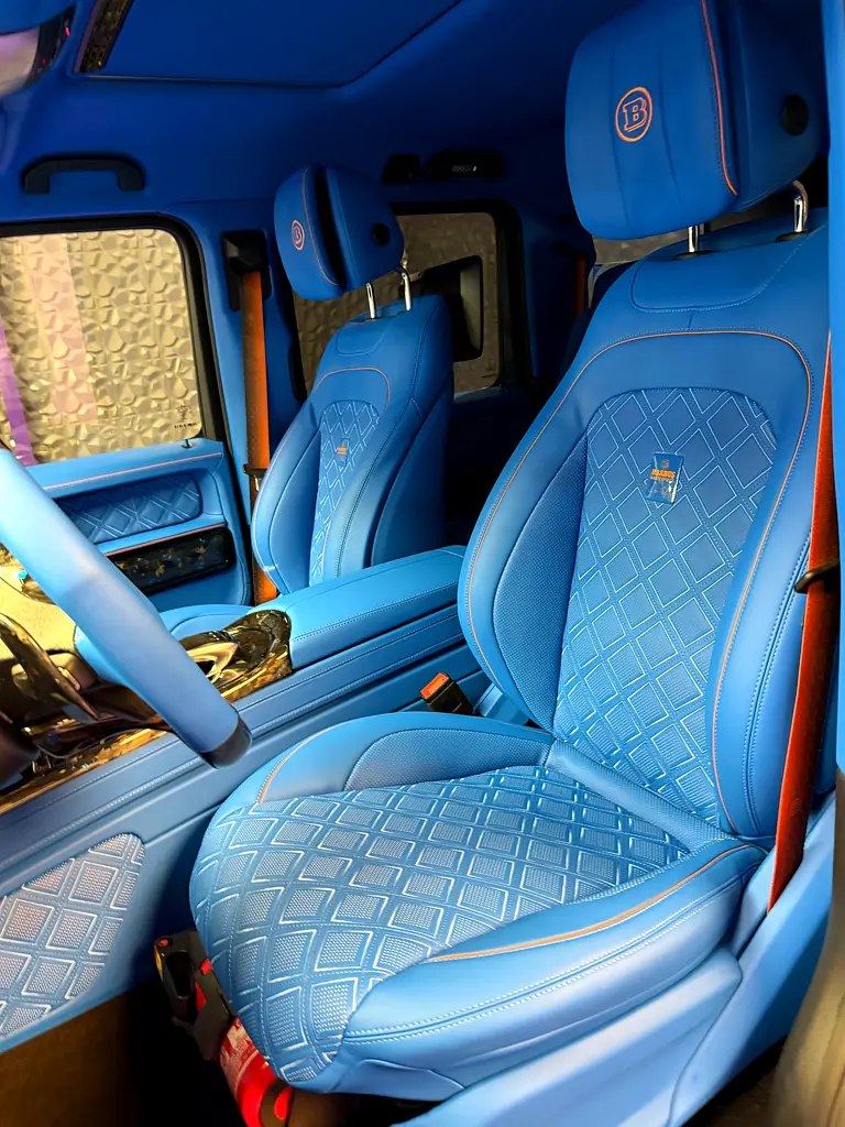 2022 Mercedes-Benz G-Class G 63 AMG - Japanese Specs - Pristine Condition - Image 10