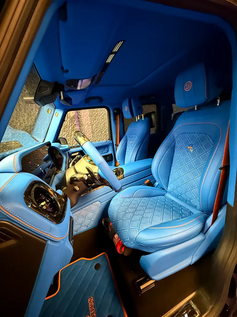 2022 Mercedes-Benz G-Class G 63 AMG - Japanese Specs - Pristine Condition - Image 11