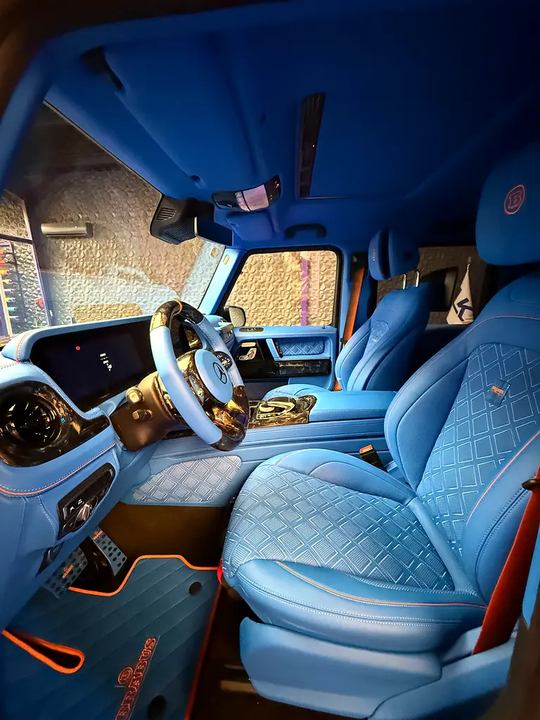 2022 Mercedes-Benz G-Class G 63 AMG - Japanese Specs - Pristine Condition - Image 13