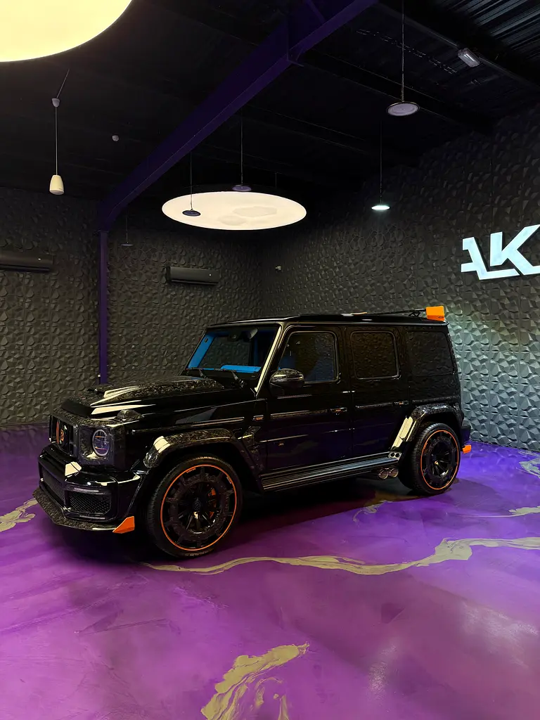 2022 Mercedes-Benz G-Class G 63 AMG - Japanese Specs - Pristine Condition - Image 4
