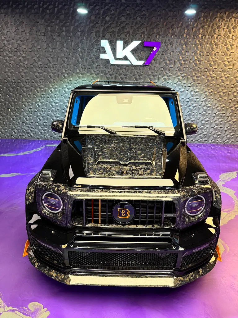 2022 Mercedes-Benz G-Class G 63 AMG - Japanese Specs - Pristine Condition - Image 5