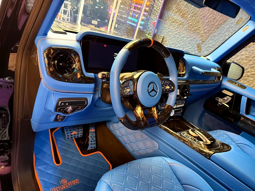 2022 Mercedes-Benz G-Class G 63 AMG - Japanese Specs - Pristine Condition - Image 6