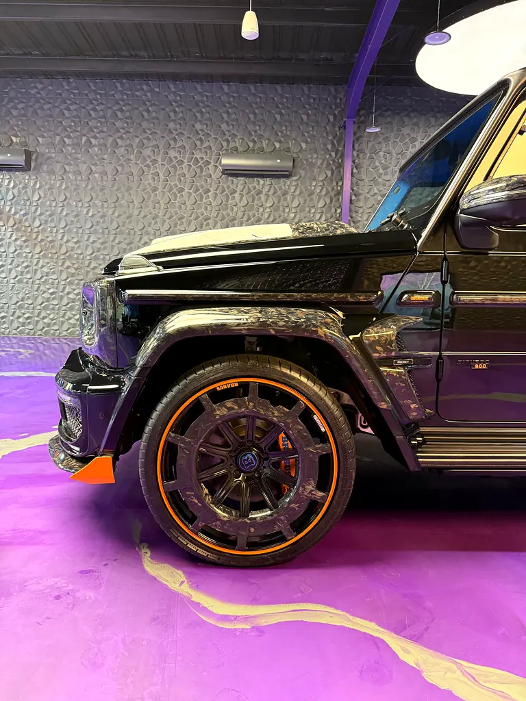 2022 Mercedes-Benz G-Class G 63 AMG - Japanese Specs - Pristine Condition - Image 8