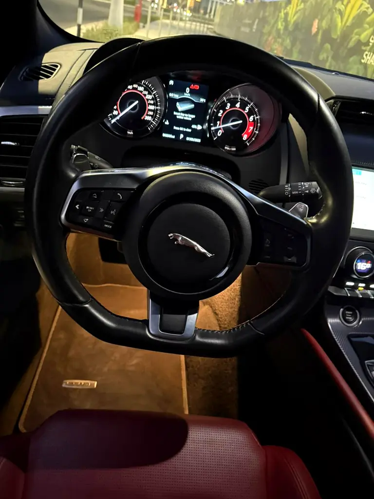 2020 Jaguar F-Type P300 R-Dynamic with Full Service History - Image 12