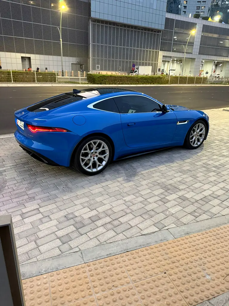 2020 Jaguar F-Type P300 R-Dynamic with Full Service History - Image 6
