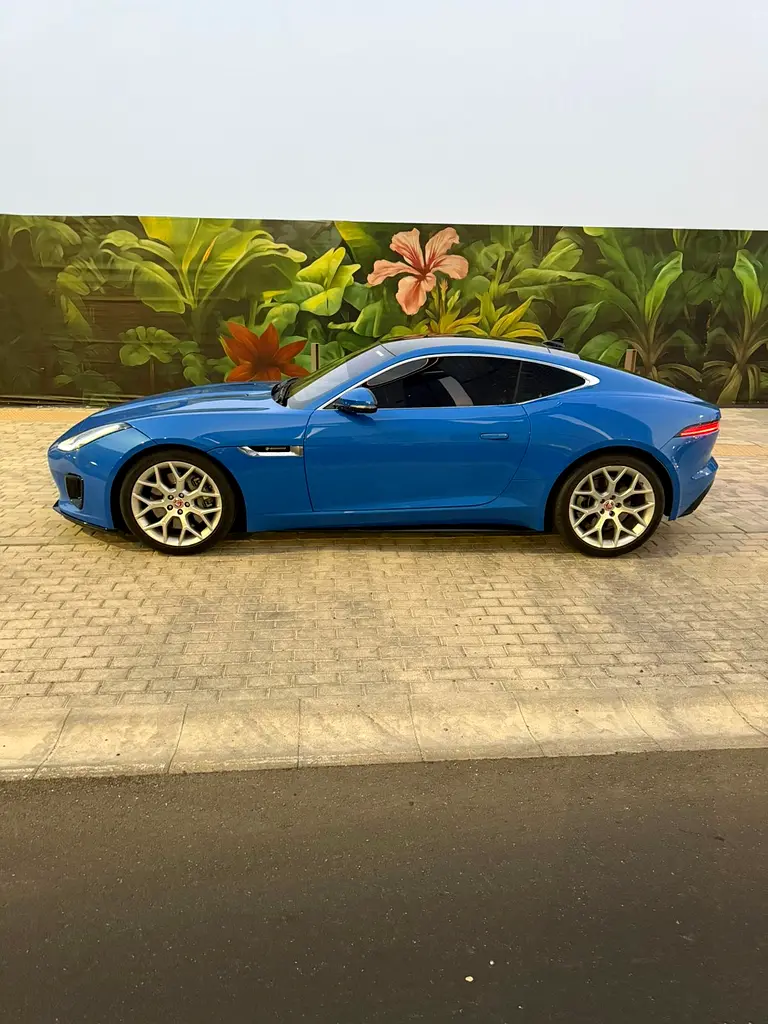 2020 Jaguar F-Type P300 R-Dynamic with Full Service History - Image 7
