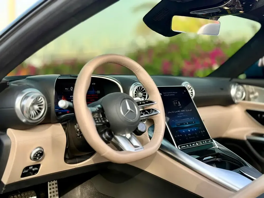 7540 AED Monthly II SL63 AMG II 0% Down Payment II Still Under Warranty to 2027 - Image 10