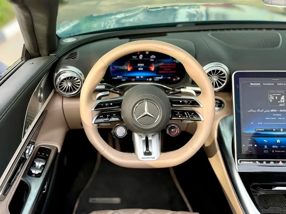 7540 AED Monthly II SL63 AMG II 0% Down Payment II Still Under Warranty to 2027 - Image 11