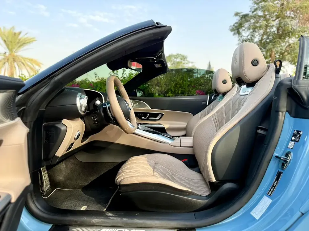 7540 AED Monthly II SL63 AMG II 0% Down Payment II Still Under Warranty to 2027 - Image 12