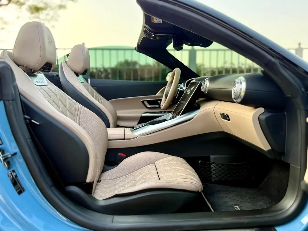 7540 AED Monthly II SL63 AMG II 0% Down Payment II Still Under Warranty to 2027 - Image 13