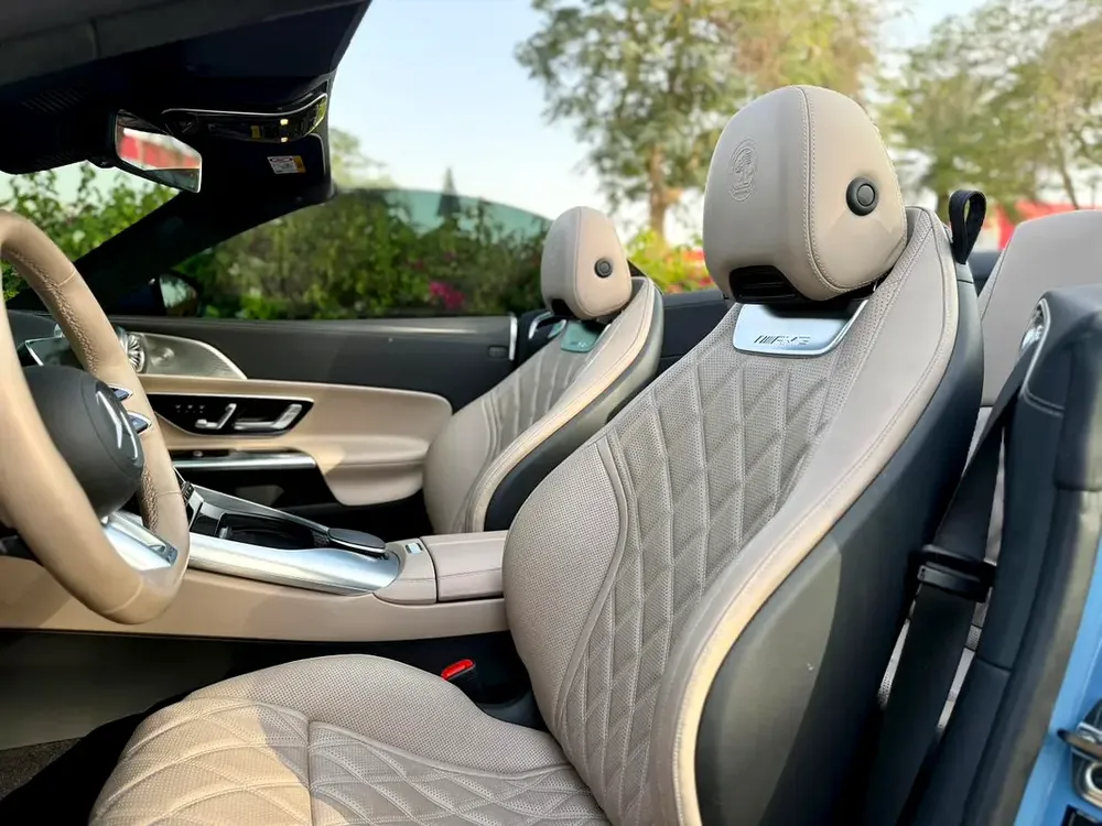 7540 AED Monthly II SL63 AMG II 0% Down Payment II Still Under Warranty to 2027 - Image 14