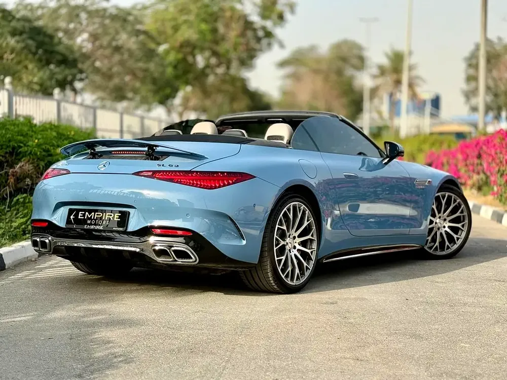 7540 AED Monthly II SL63 AMG II 0% Down Payment II Still Under Warranty to 2027 - Image 5