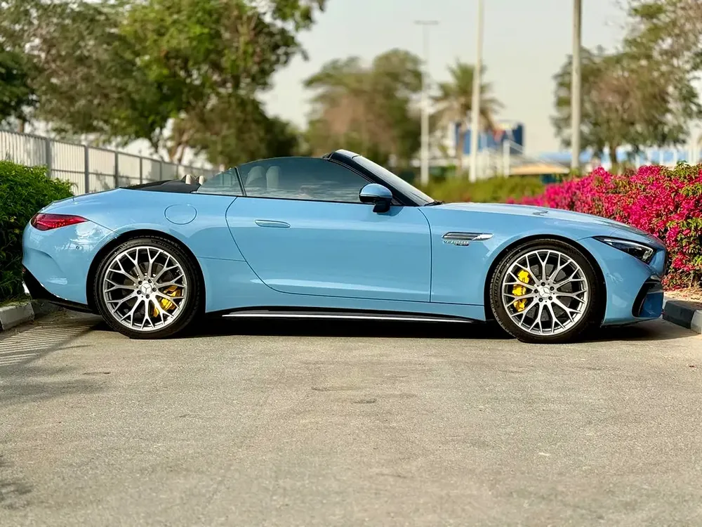 7540 AED Monthly II SL63 AMG II 0% Down Payment II Still Under Warranty to 2027 - Image 7