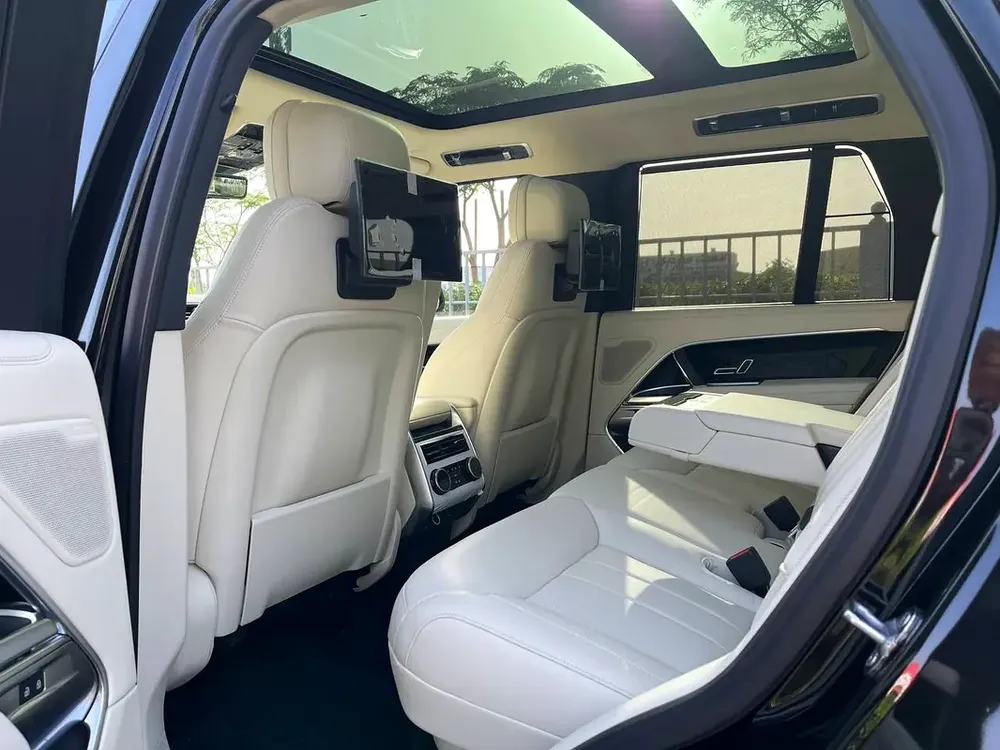 RANGE ROVER / HSE / P400 / 2026 / WARRANTY FROM ALTAYER 5 YEARS / FULL OPTIONE - Image 12