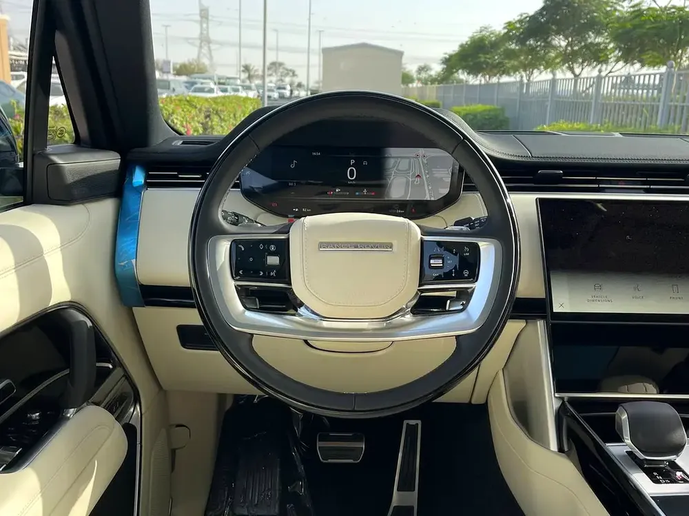RANGE ROVER / HSE / P400 / 2026 / WARRANTY FROM ALTAYER 5 YEARS / FULL OPTIONE - Image 14