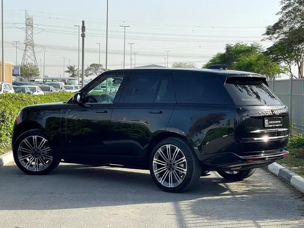 RANGE ROVER / HSE / P400 / 2026 / WARRANTY FROM ALTAYER 5 YEARS / FULL OPTIONE - Image 4