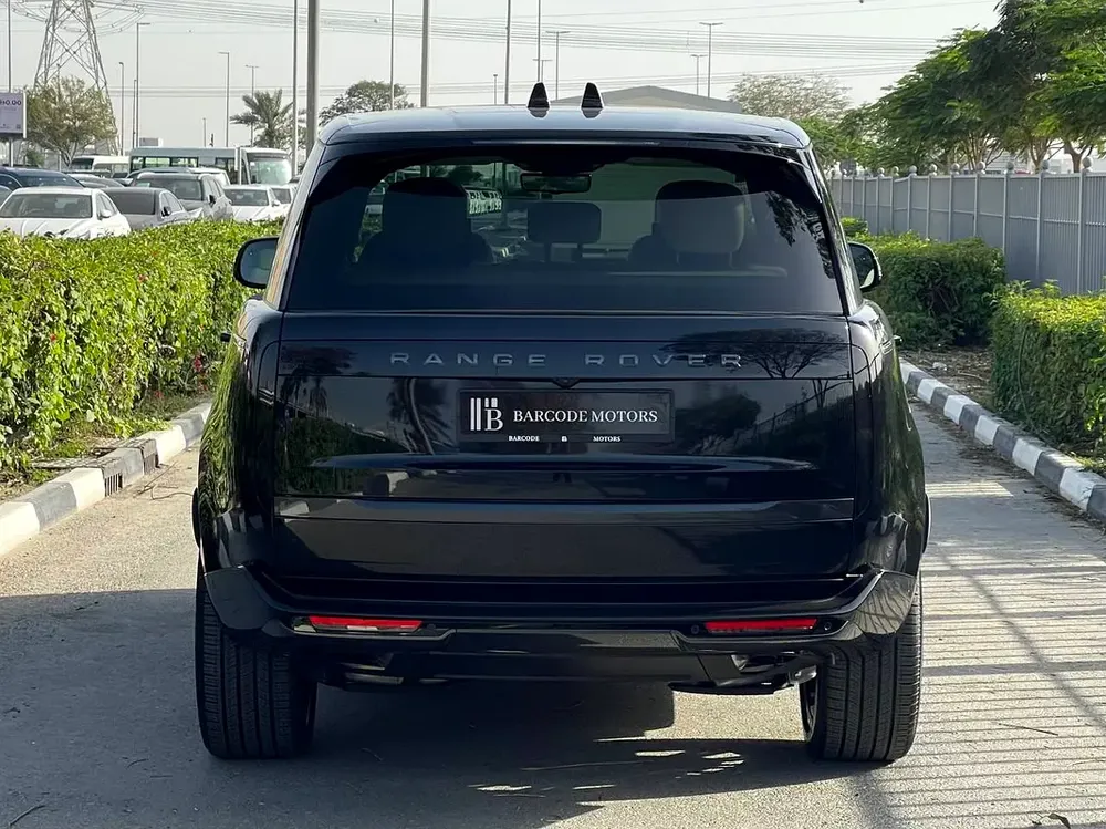 RANGE ROVER / HSE / P400 / 2026 / WARRANTY FROM ALTAYER 5 YEARS / FULL OPTIONE - Image 5