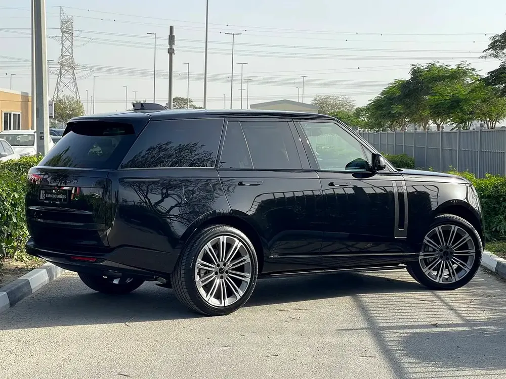 RANGE ROVER / HSE / P400 / 2026 / WARRANTY FROM ALTAYER 5 YEARS / FULL OPTIONE - Image 6