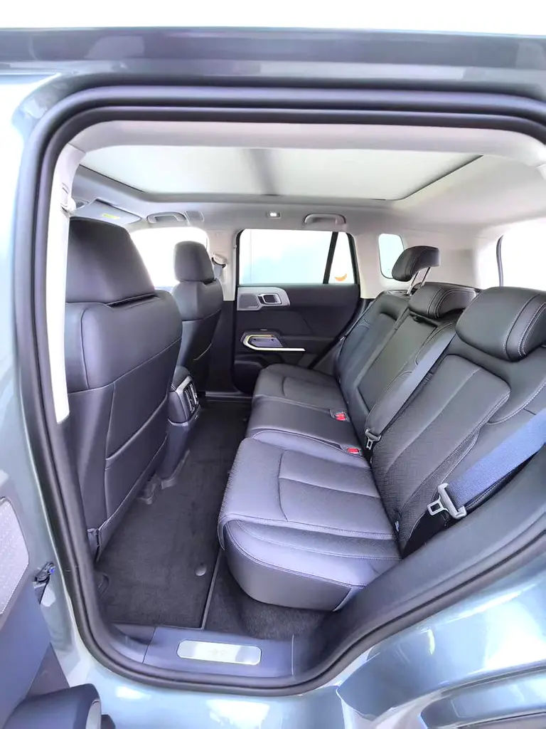 2025 501KM 4WD Intelligent Driving full option - Image 14