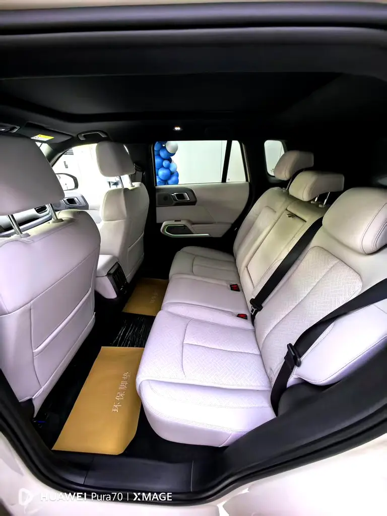 2025 501KM 4WD Intelligent Driving full option - Image 15