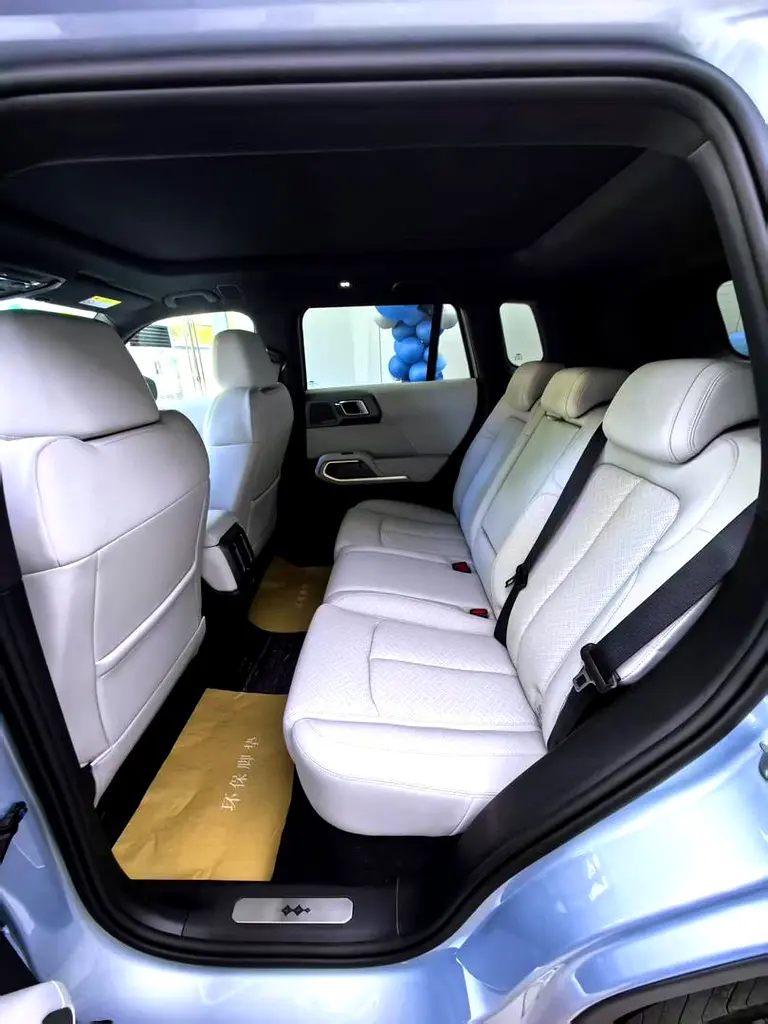 2025 501KM 4WD Intelligent Driving full option - Image 16