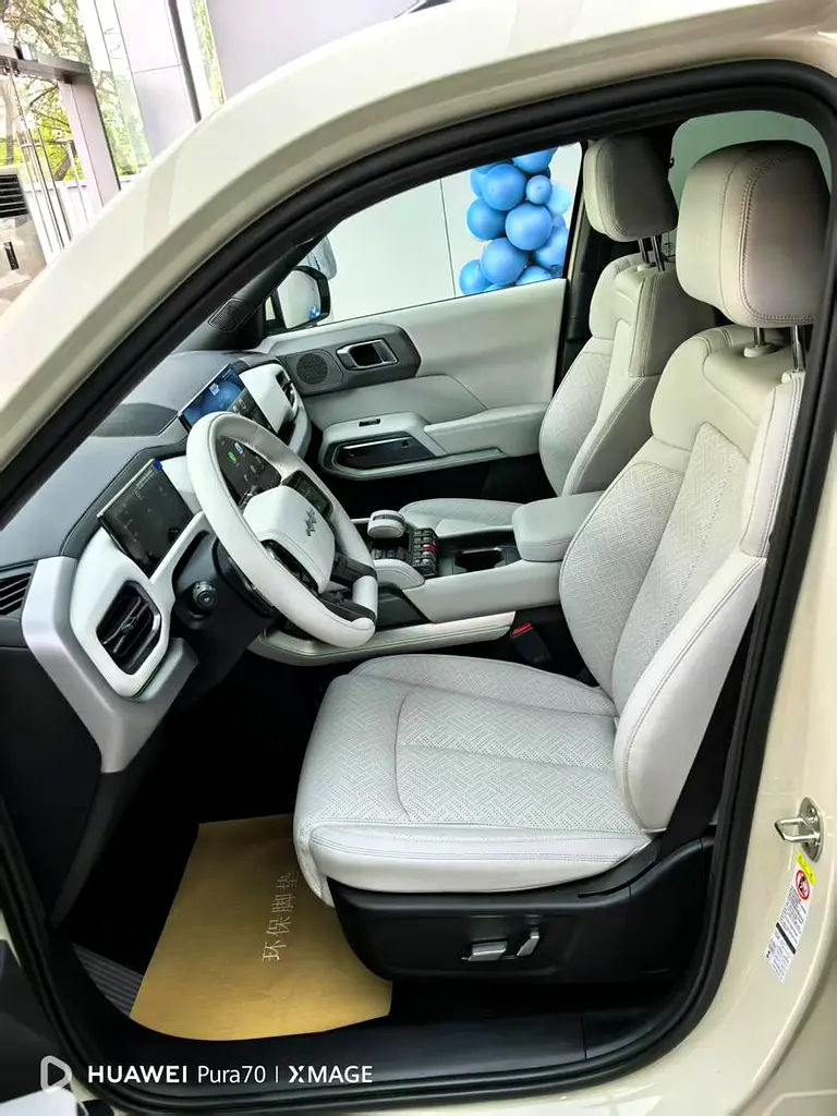 2025 501KM 4WD Intelligent Driving full option - Image 17