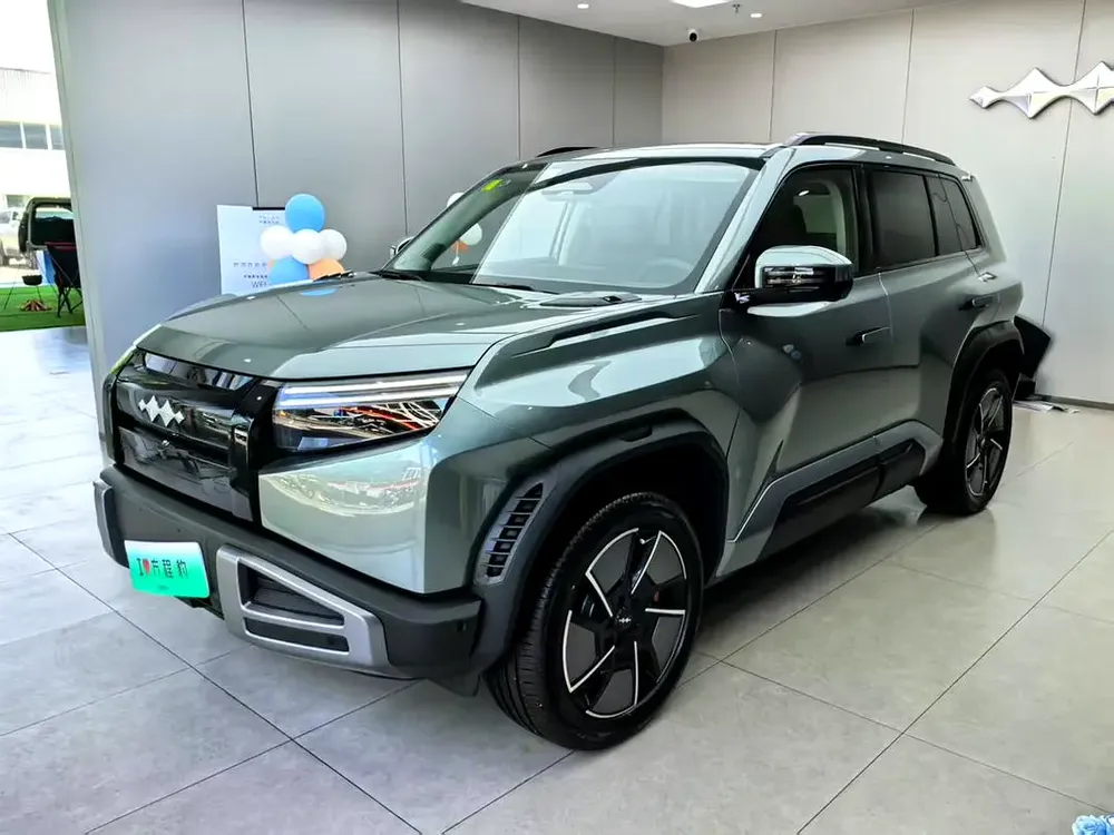 2025 501KM 4WD Intelligent Driving full option - Image 4