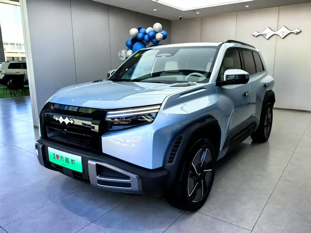 2025 501KM 4WD Intelligent Driving full option - Image 5